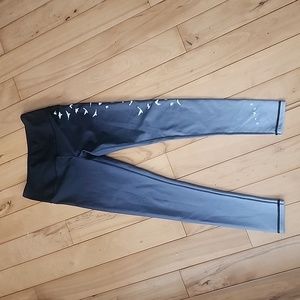 Size small Silver Icing Leggings
